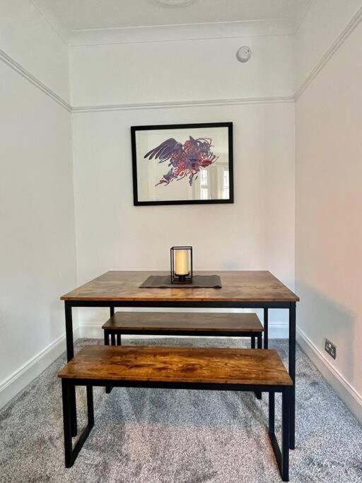 Large 2 Bed Near Glasgow Airport Paisley Exterior foto